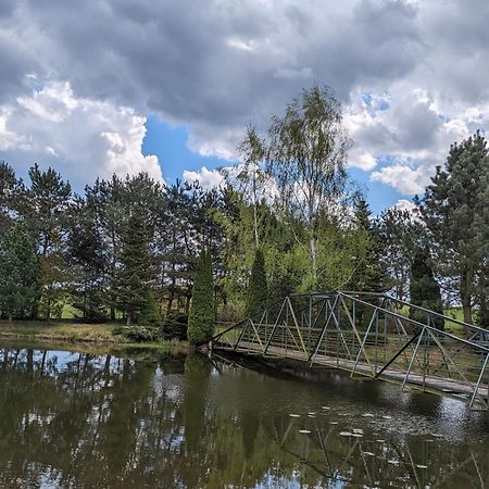 Atr Rejnard Tadaj Villa Jedwabno Dış mekan fotoğraf