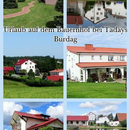 Atr Rejnard Tadaj Villa Jedwabno Dış mekan fotoğraf