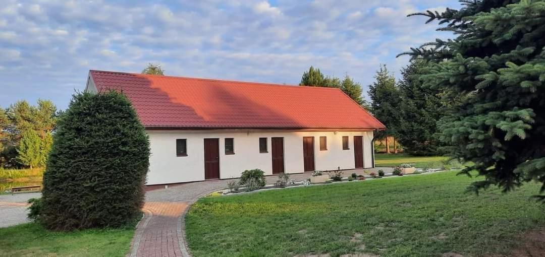 Atr Rejnard Tadaj Villa Jedwabno Dış mekan fotoğraf