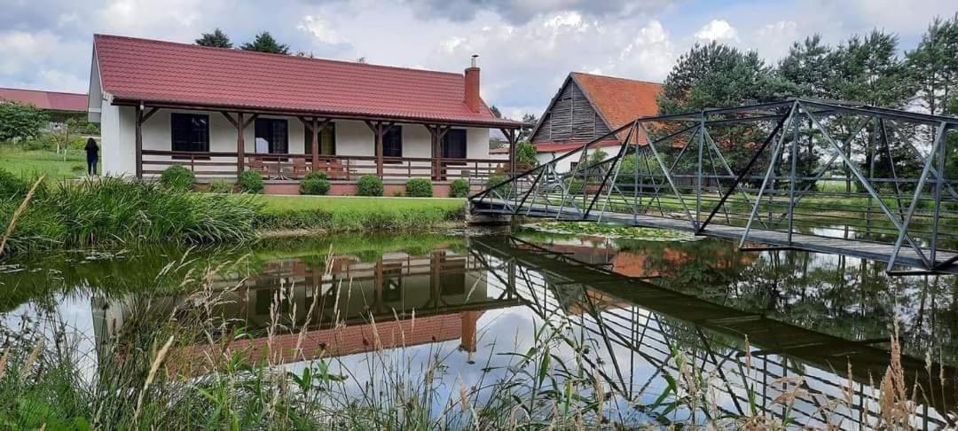 Atr Rejnard Tadaj Villa Jedwabno Dış mekan fotoğraf