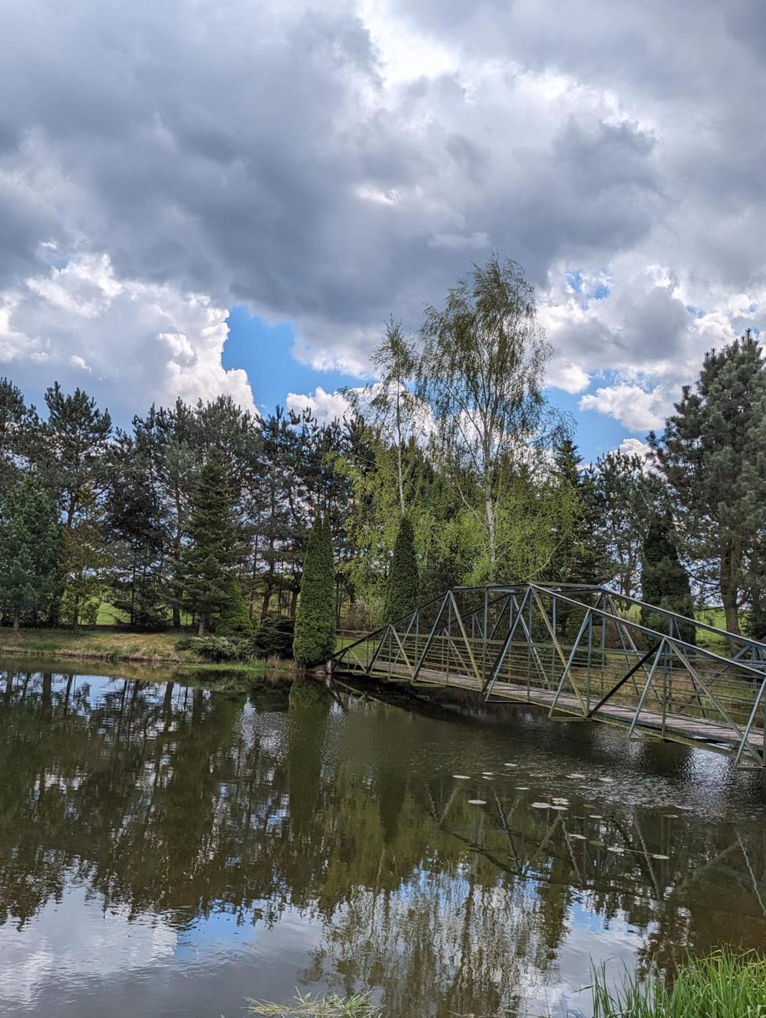 Atr Rejnard Tadaj Villa Jedwabno Dış mekan fotoğraf