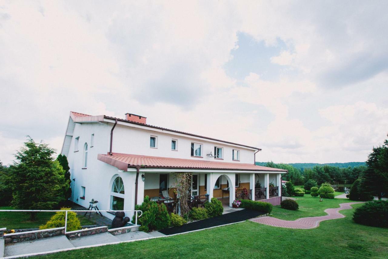 Atr Rejnard Tadaj Villa Jedwabno Dış mekan fotoğraf