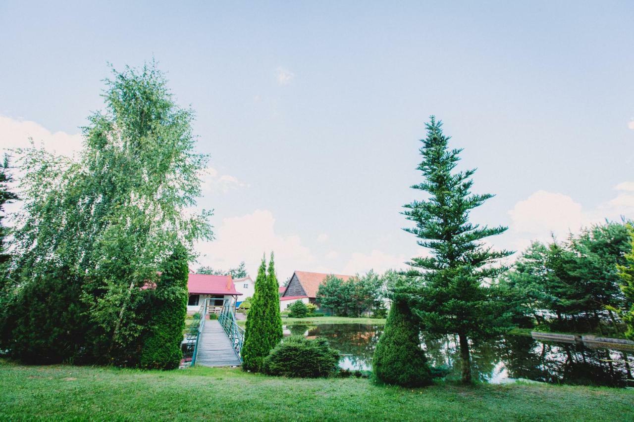 Atr Rejnard Tadaj Villa Jedwabno Dış mekan fotoğraf