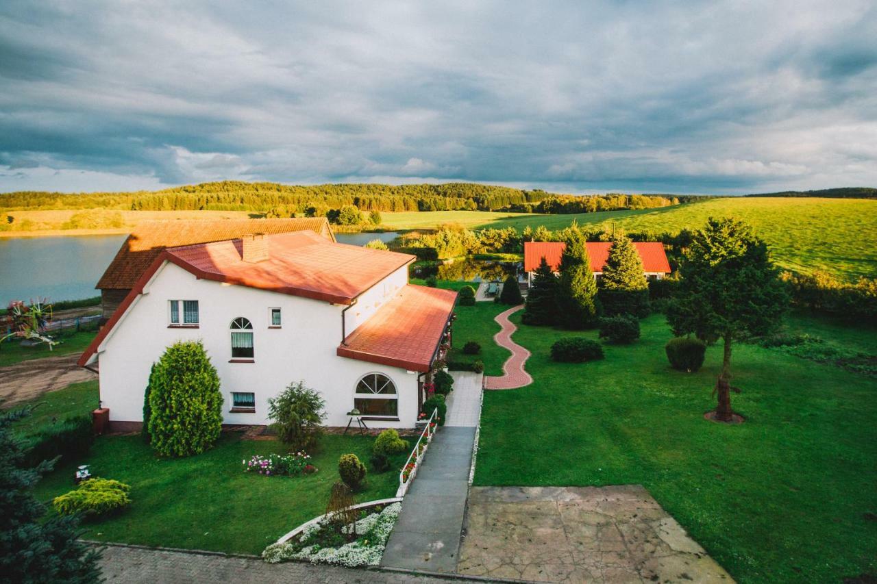 Atr Rejnard Tadaj Villa Jedwabno Dış mekan fotoğraf